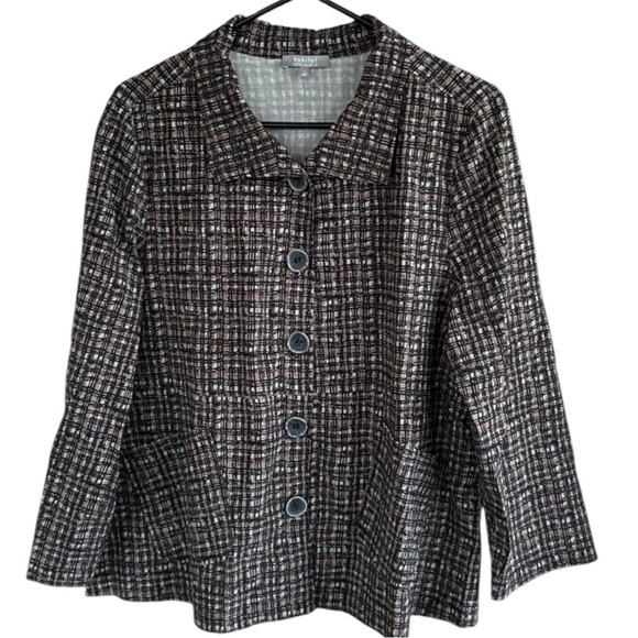 EUC Habitat Power Stretch Swing
Jacket Top Size Large - Picture 2 of 9